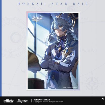 Honkai: Star Rail Light Cone Series Acryl-Shikishi-Board