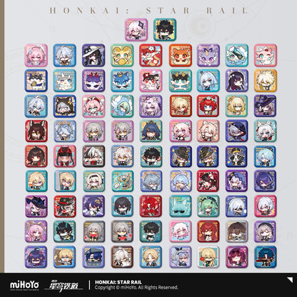 Honkai: Star Rail PomPom&