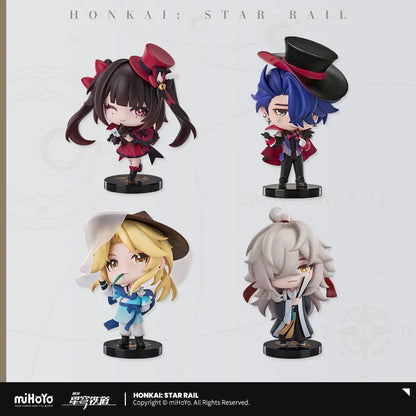 Honkai: Star Rail Nameless Honor Series Chibi Figure