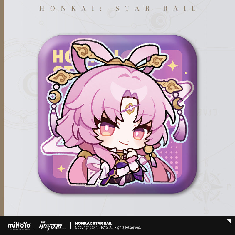 Honkai: Star Rail PomPom&