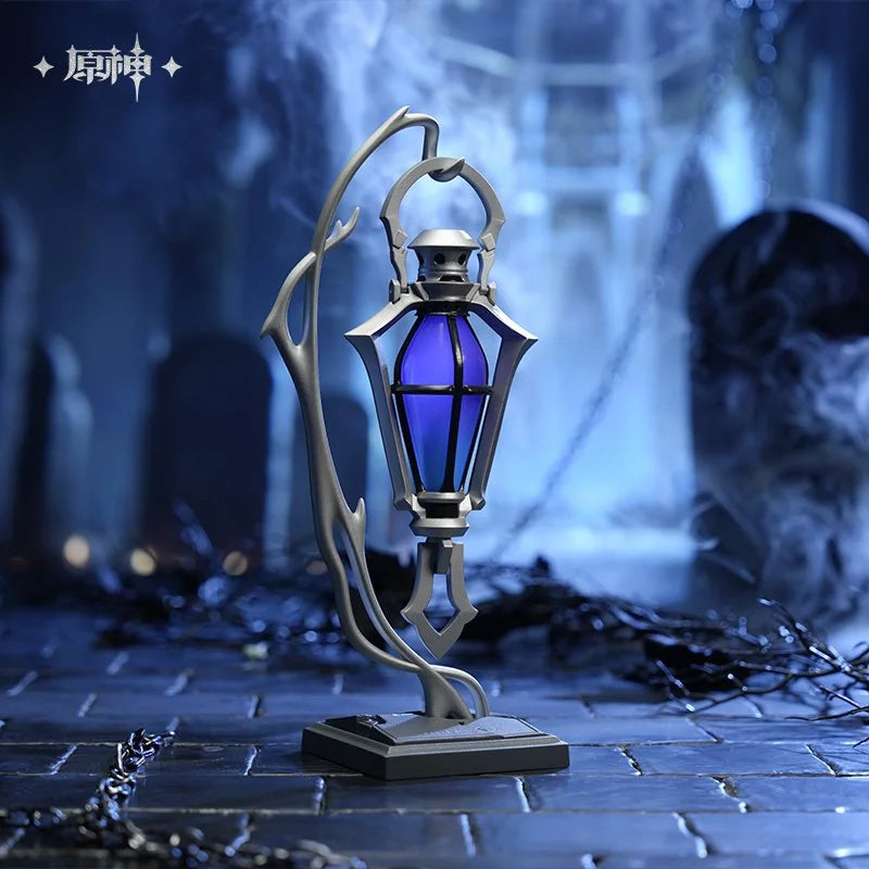 Genshin Impact Flins Theme Small Night Lamp