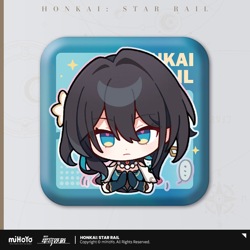 Honkai: Star Rail PomPom&