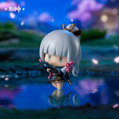 Genshin Impact &quot;Battle Stance&quot; Character Blindbox Figurine: Inazuma Series
