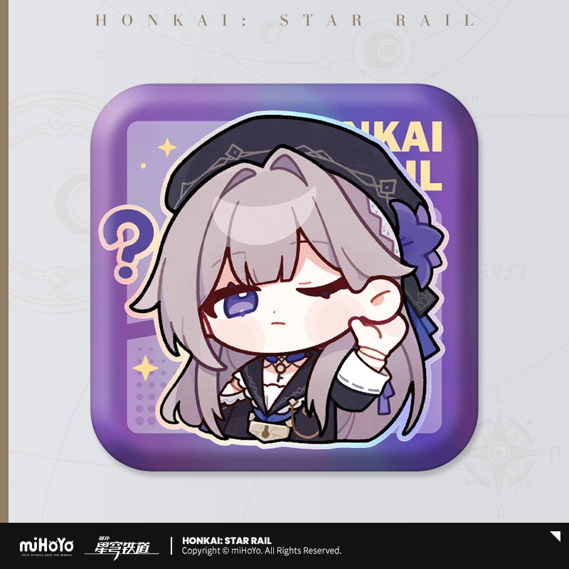 Honkai: Star Rail PomPom&