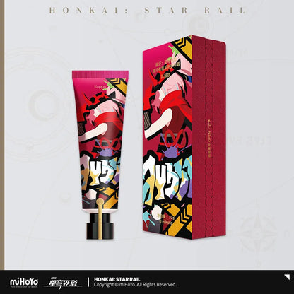Honkai: Star Rail &quot;Galaxy Aromatherapy&quot; Series Hand Cream