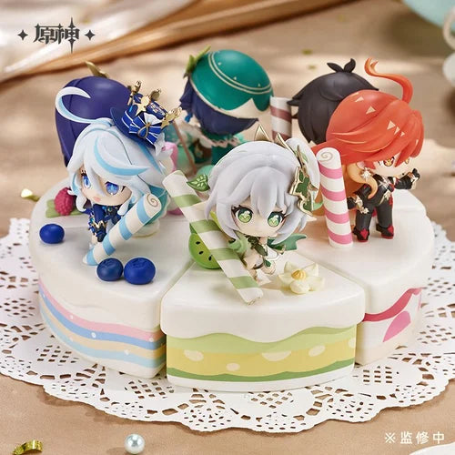 Genshin Impact Wondrous Travel Series Chibi Figure