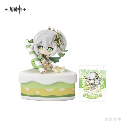 Genshin Impact Wondrous Travel Series Chibi Figure