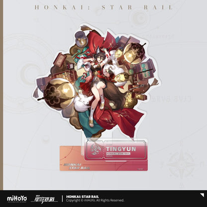 Honkai: Star Rail Official Art Serie Acryl-Aufsteller: The Harmony
