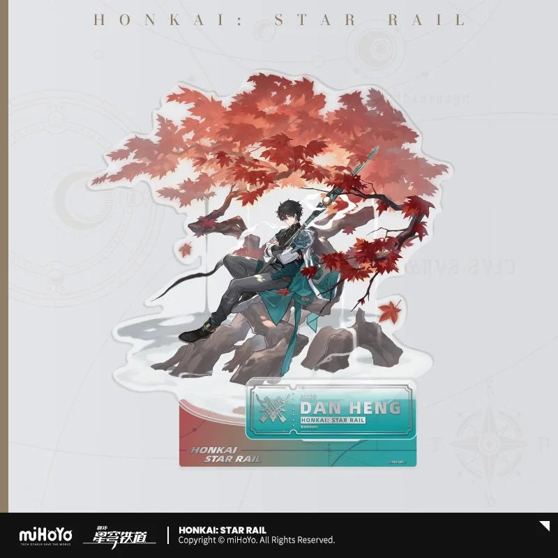 Honkai: Star Rail Official Art Serie Acryl-Aufsteller: The Hunt