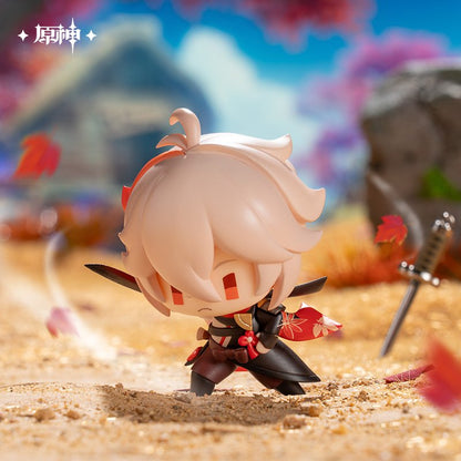 Genshin Impact &quot;Battle Stance&quot; Character Blindbox Figurine: Inazuma Series