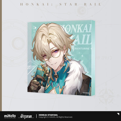 Honkai: Star Rail Cosmic Candy House Serie Acryl Block Vol 1.0/2.0