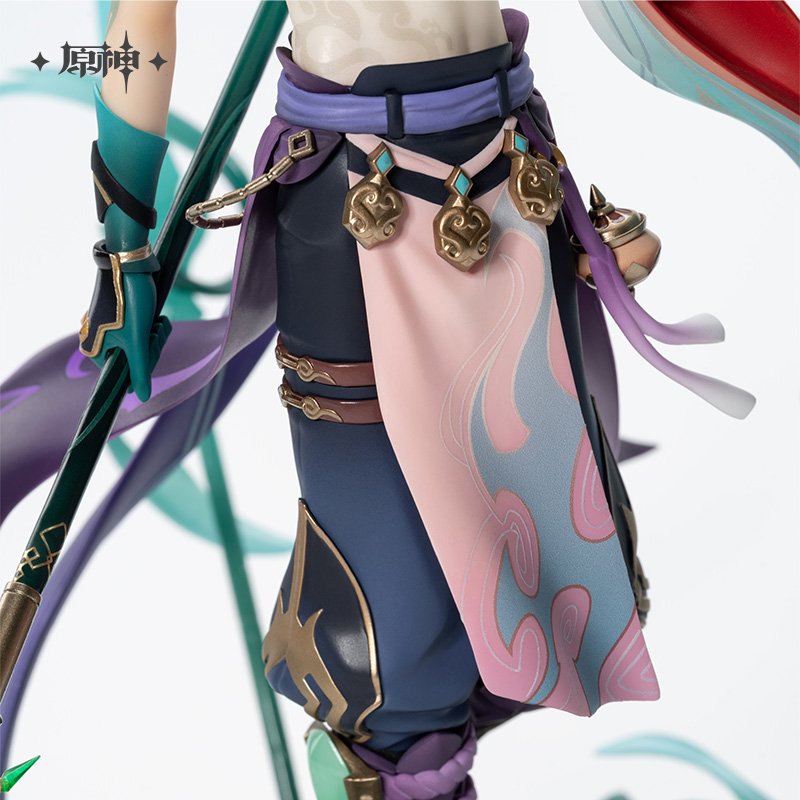 Genshin Impact Xiao „Wächter-Yaksha“ Ver. 1/7 Scale Komplettfigur