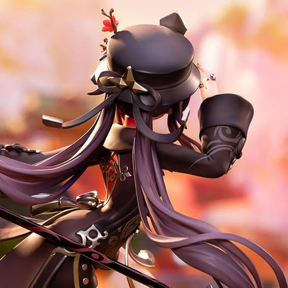 Genshin Impact Hutao Fragrance in Thaw Ver. 1/7 Scale Figure