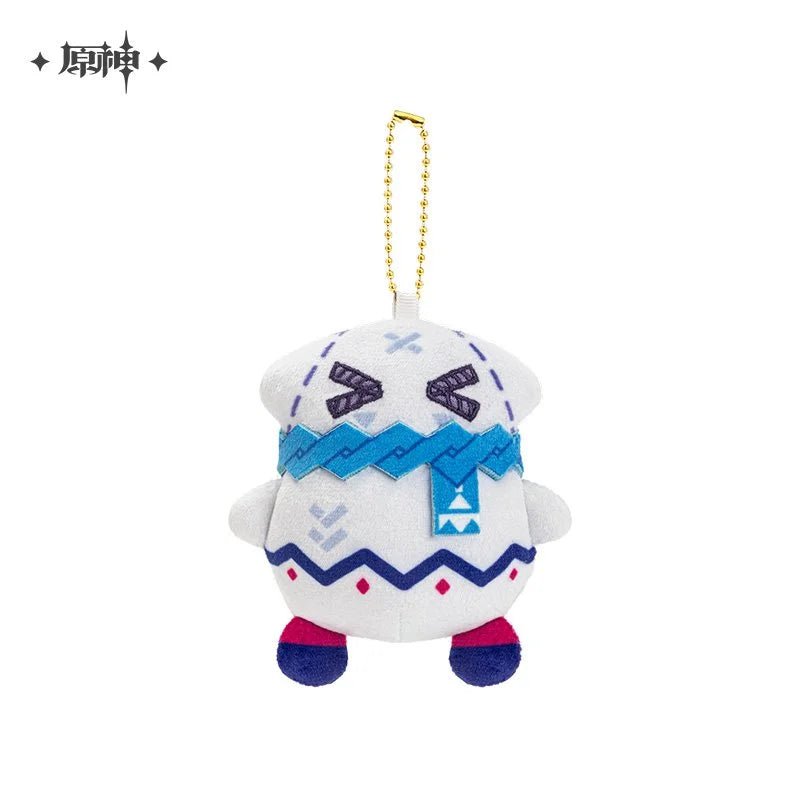 Genshin Impact Twilight Whimsy Series Squish Plush Keychain