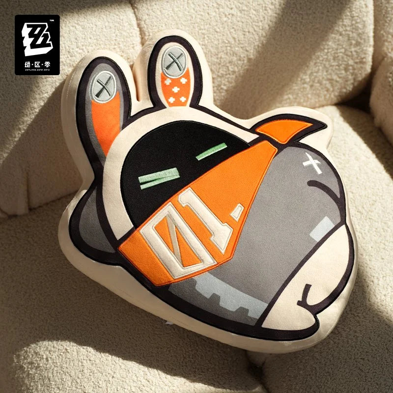 Zenless Zone Zero Bangboo Toy Series Pillow Vol 1.0