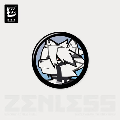 Zenless Zone Zero Affinity Excellent Series Mini Pin Blindbox Vol 2.0