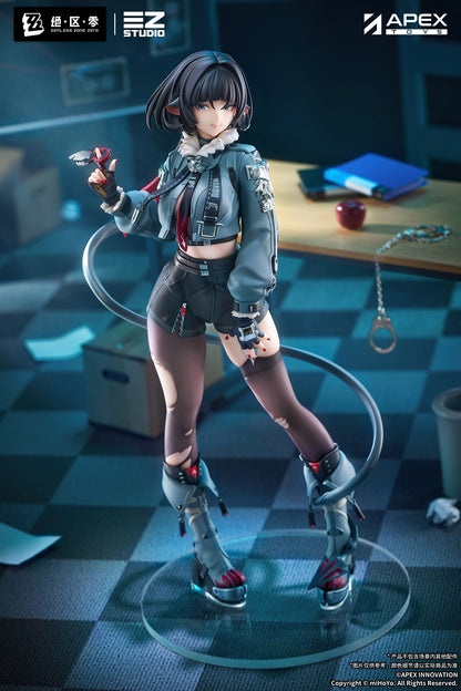 Zenless Zone Zero Jane Doe 1/7  Scale Painted Figure