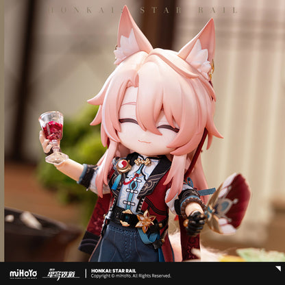 Honkai: Star Rail Action Doll: Jiao Qiu
