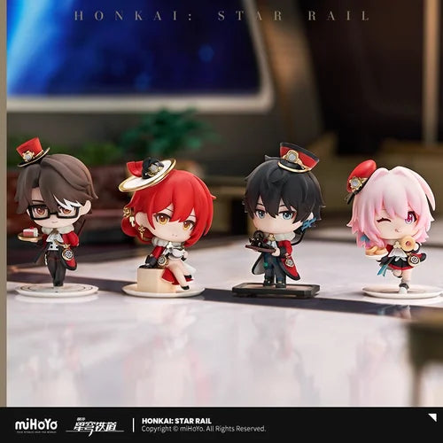 Honkai: Star Rail “Welcome to Train Tea Party" Figurine