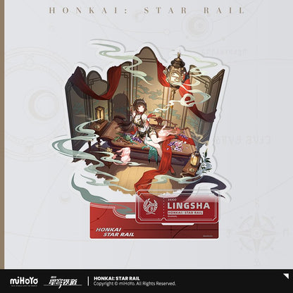 Honkai: Star Rail Official Art Serie Acryl-Aufsteller: The Abundance