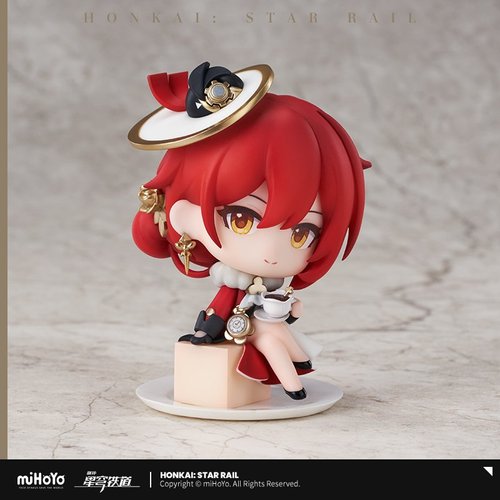 Honkai: Star Rail “Welcome to Train Tea Party" Figurine