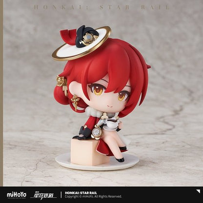 Honkai: Star Rail “Welcome to Train Tea Party" Figurine