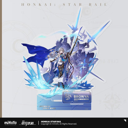 Honkai: Star Rail Official Art Serie Acryl-Aufsteller: The Harmony