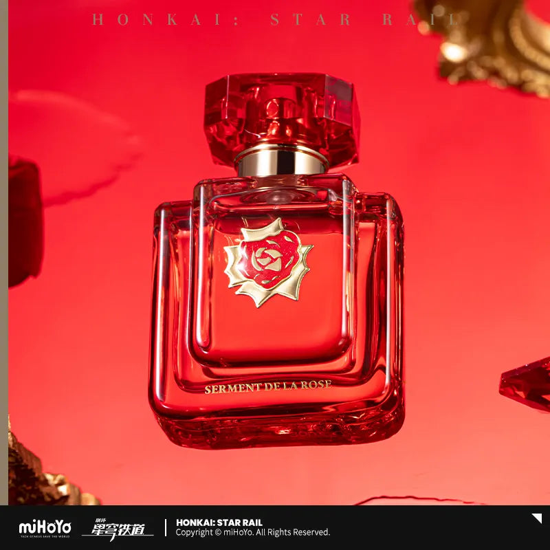 Honkai: Star Rail Galaxy Aromatherapy Series Fragrance