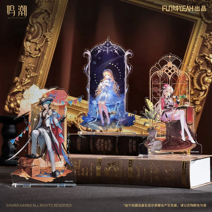 Wuthering Waves Phantom Echoes Series Acrylic Standee