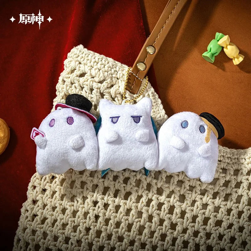 Genshin Impact Twilight Whimsy Series Squish Plush Keychain