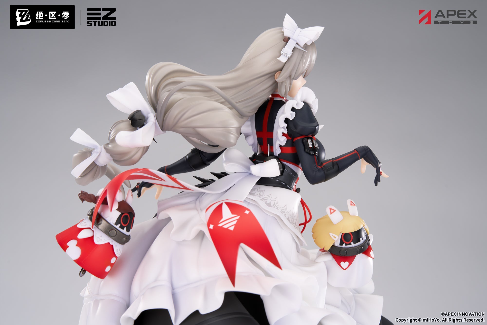 Zenless Zone Zero Alexandrina Sebastiane 1/7 Scale Painted Figure