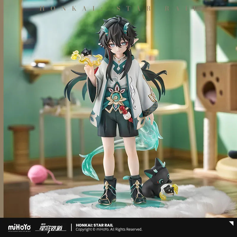 Honkai: Star Rail Kitty Serie Imbibitor Lunae Figur