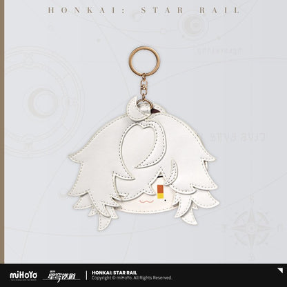 Honkai: Star Rail Chibi Plush Serie Kartenetui aus PU-Leder