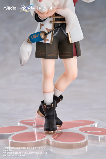 Honkai: Star Rail Little One and Cat Series Jingyuan Figure