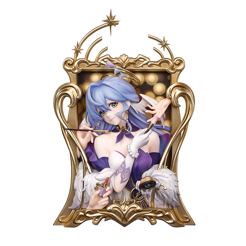 Honkai: Star Rail Robin Flowing Nightglow 3D Framed Figure