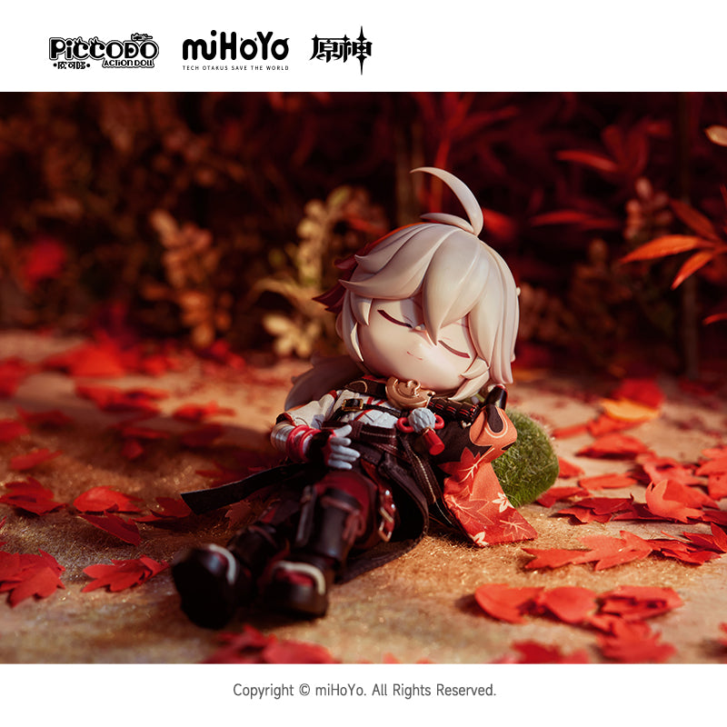 Genshin Impact Action Figure: Kaedehara Kazuha