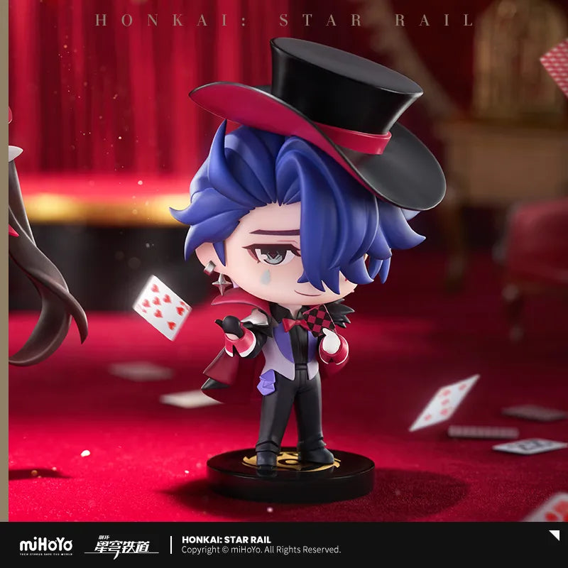 Honkai: Star Rail Nameless Honor Series Chibi Figure
