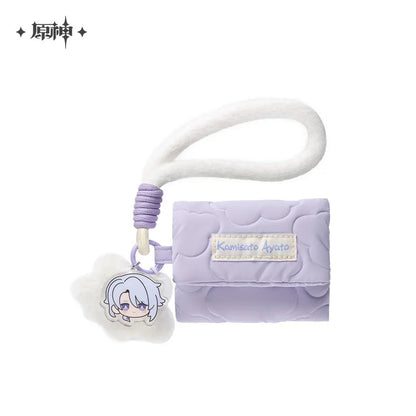 Genshin Impact Sweet Slumber Whispers Series Storage Bag
