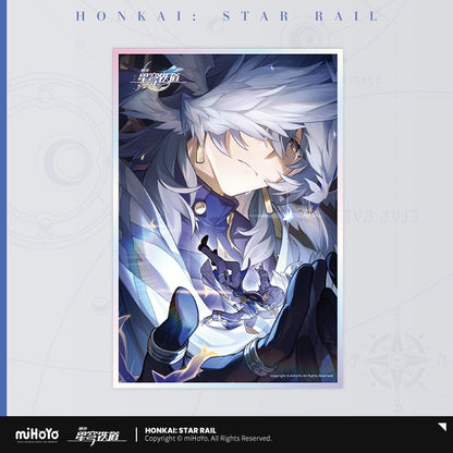 Honkai: Star Rail Light Cone Series Acryl-Shikishi-Board