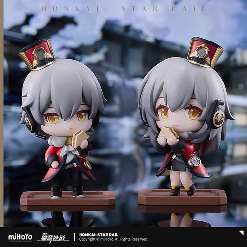 Honkai: Star Rail “Welcome to Train Tea Party" Figurine