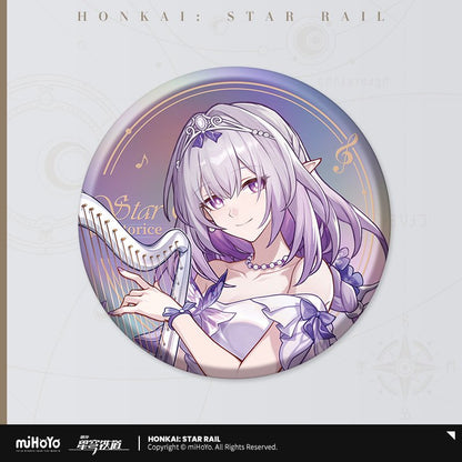 Honkai: Star Rail 2025 Star Rail Live Series Metal Pin