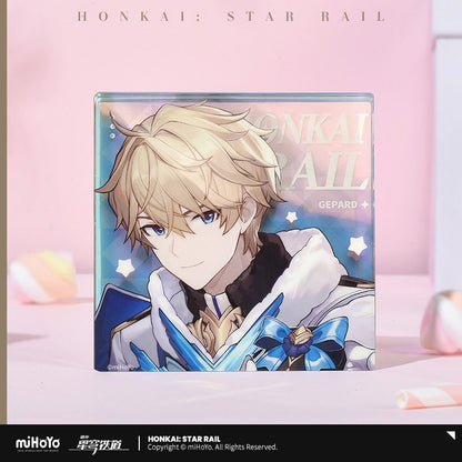 Honkai: Star Rail Cosmic Candy House Serie Acryl Block Vol 1.0/2.0