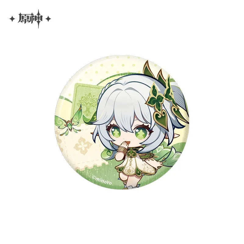 Genshin Impact Teyvat Expo Series Chibi Merchandise