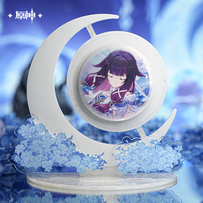 Genshin Impact Blessing of the Welkin Moon Series Columbina