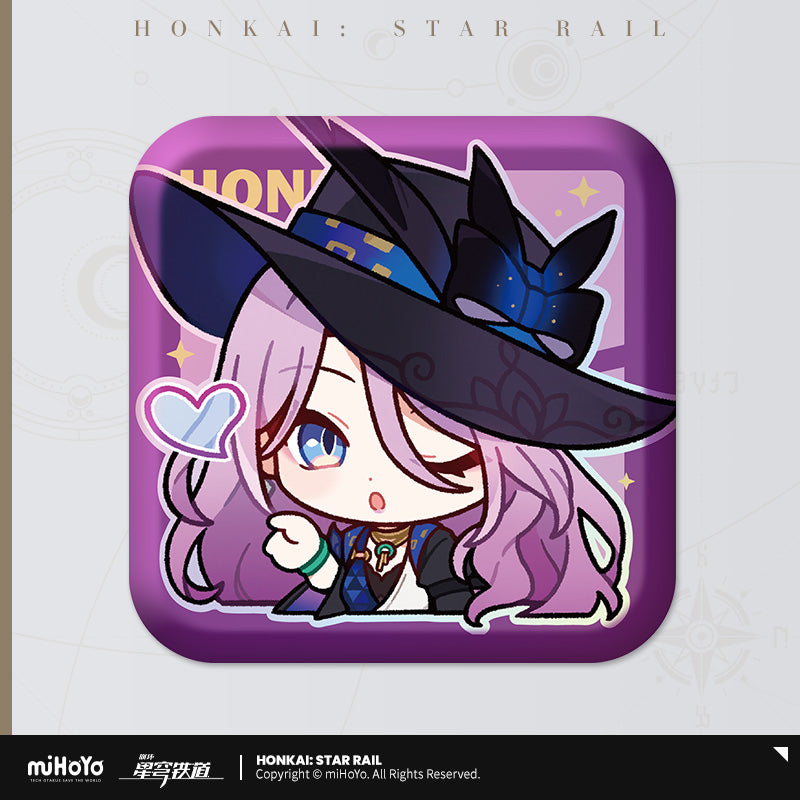 Honkai: Star Rail PomPom&