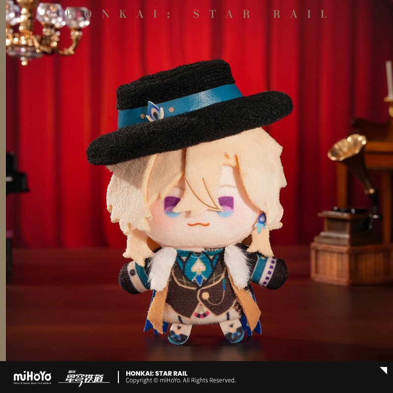 Honkai: Star Rail Sparkle&