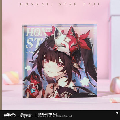 Honkai: Star Rail Cosmic Candy House Serie Acryl Block Vol 1.0/2.0
