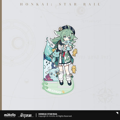 Honkai: Star Rail Kitty Series Acrylic Standee Vol 1.0