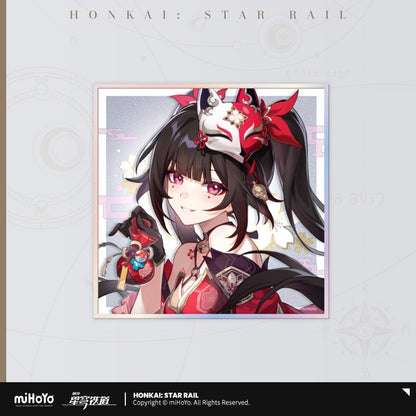 Honkai: Star Rail Cosmic Candy House Series Shikishi Board Vol 1.0/2.0