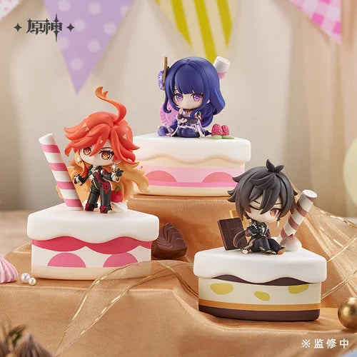 Genshin Impact Wondrous Travel Series Chibi Figure